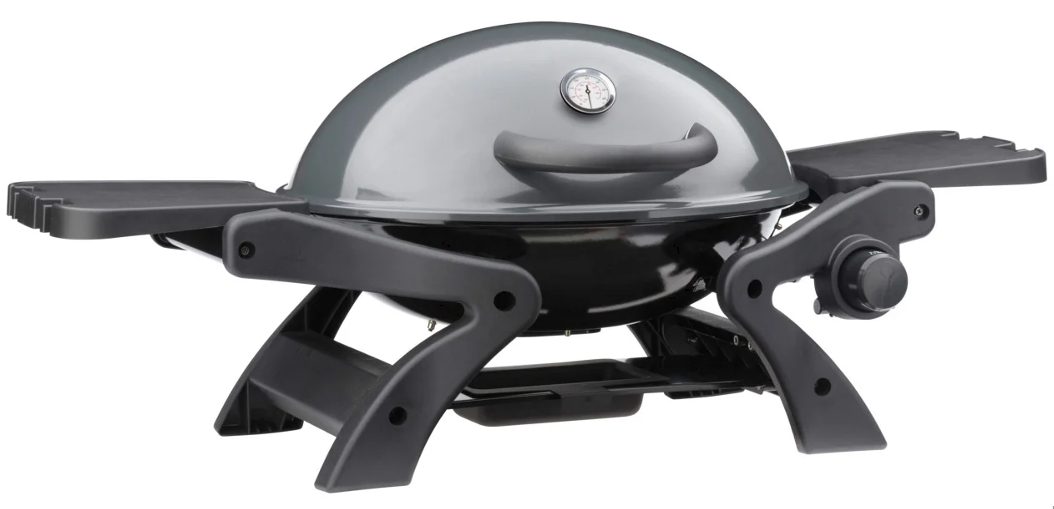 Tragbarer Gasgrill Landmann Grillchef 12058 für 135 94 statt 220