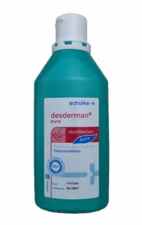 Sch Lke Desderman Pure H Ndedesinfektion Liter Flasche F R