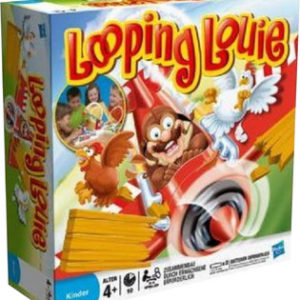 Looping Louie lustiges 3D Partyspiel ab 4 Jahren