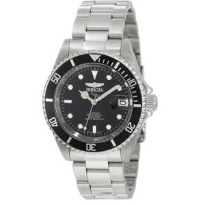 *Preisfehler?* Herren-Armbanduhr Invicta XL Automatik Edelstahl 8926 für 68,25€ (statt 124€)