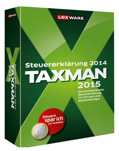 Verteilzeit berechnen: Taxman 2015 download kostenlos