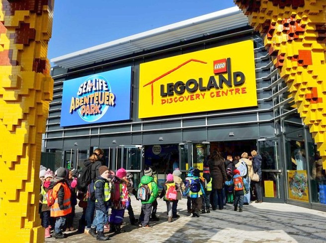 1 Legoland Discovery Centre Oberhausen Ubernachtung Im 3 Sterne Hotel Mit Fruhstuck Ab 39 Pro Person