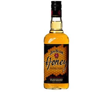 Jim Beam Honey Kentucky Straight Bourbon Whiskey (0,7 Liter) ab 9,99€ (statt 18€)