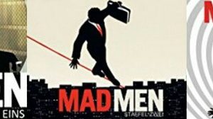 Preisfehler! Mad Men Staffeln 1, 2 und 4 kostenlos bei Amazon