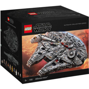 Lego Star Wars Millennium Falcon für 682€ (statt 730€)