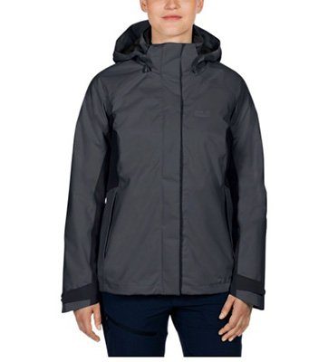 Jack Wolfskin Iceland Voyage Damen Hardshell Jacke für 93,45€ statt 120€ gt; Schnäppchen Blog 