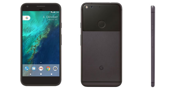 Pixel mt android anthrazit 7 1 32gb google hotwav