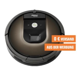 iROBOT Roomba 980 Saugroboter für 699€ (statt 849€)