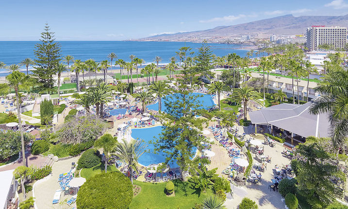 *Preisfehler* 12 Tage Teneriffa In Einem Top 4* Hotel Mit Halbpension ...