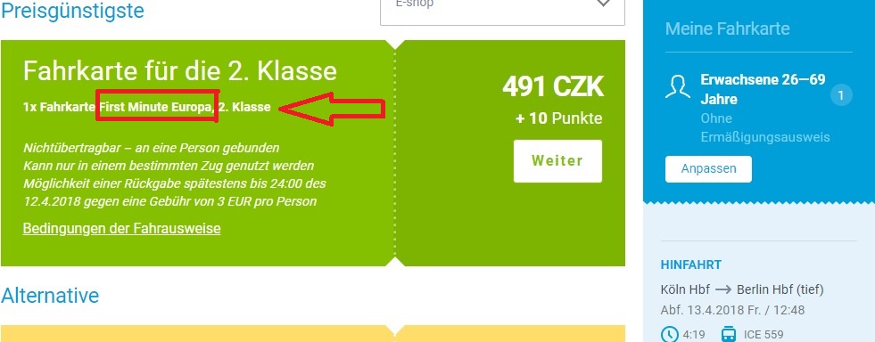 Genialer Trick Bahntickets bis zu 60 günstiger dank