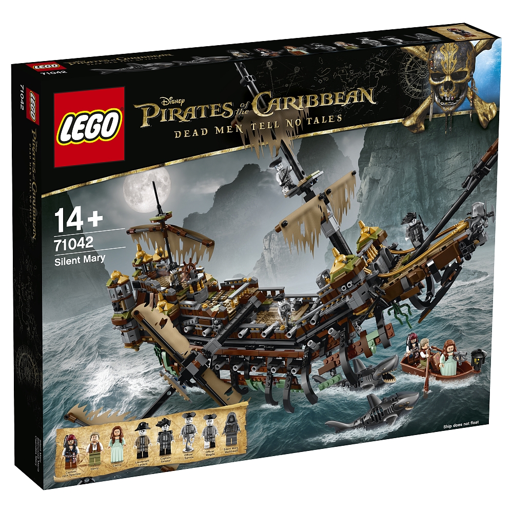 lego pirates of the caribbean smugglers den