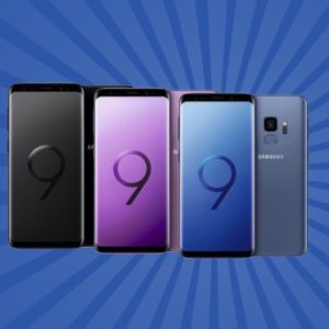 Gewinnspiel: Samsung Galaxy S9 in Kooperation mit o2