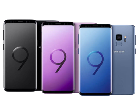 samsung galaxy s9 o2