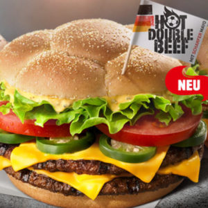 🍔 Burger King-Gutscheine: Bis zu 50% sparen durch Aktionen und Coupons