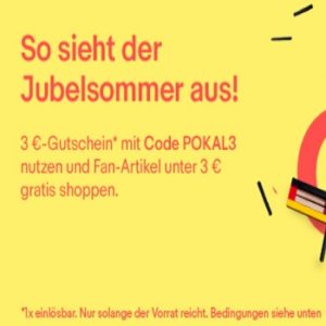 eBay.de - Artikel unter 3€ gratis