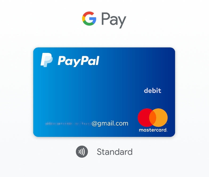 pay online with google pay