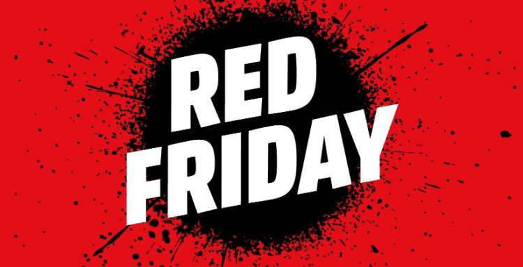 Mediamarkt Red Friday Club Mitglied Werden Und Als Erstes Sparen