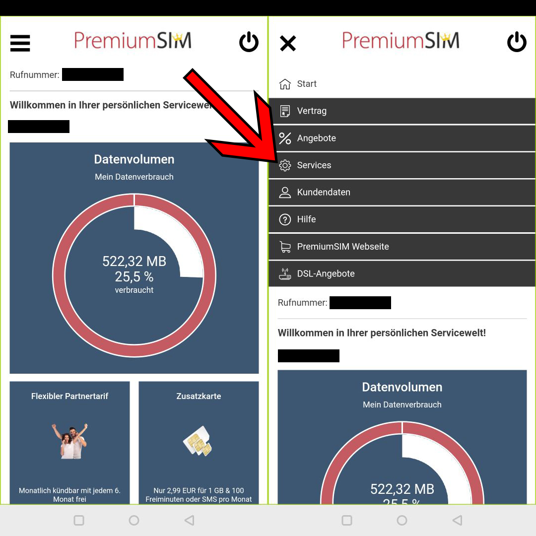 Premiumsim