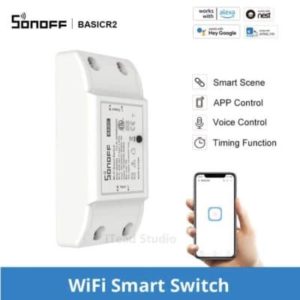 SONOFF Basic P2 WiFi Wireless Remote-Schalter für 3,25€