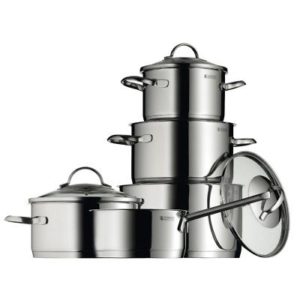 5-teiliges Topfset WMF Provence Plus für 109,49€ (statt 142€)