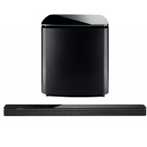 Bose Soundbar 700 &#043; Bass Module 700 &#043; Surround Speaker für 1.111€ (statt 1.244€)