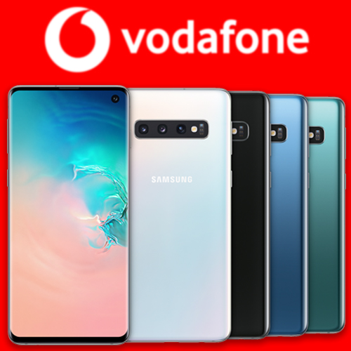 vodafone samsung s10 deals