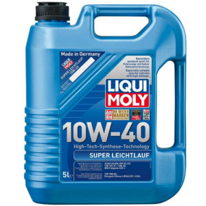 🚗 LIQUI MOLY Super Leichtlauf 10W-40 | 5 L für 26,64€ (statt 39€)