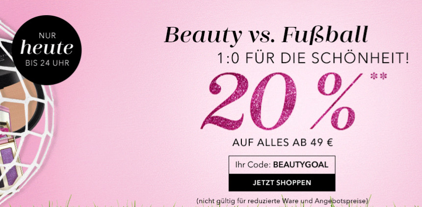 💋 Douglas: Bis Zu 20% Rabatt Auf Düfte - Ideal Für Weihnachten