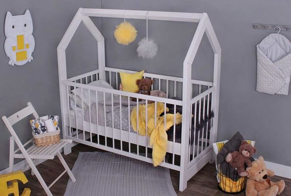 Kagu Kinderbett Mit Gittern Fur 129 99 Statt 179