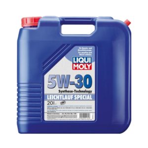 Preisfehler? LIQUI MOLY Leichtlauf Special 5W-30 (20 Liter) für 14,56€ inkl. Versand (statt 129,85€)