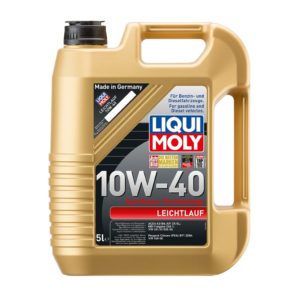 Preisfehler? LIQUI MOLY Leichtlauf 10W-40 (5 Liter) für 10,81€ inkl. Versand (statt 23,32€)