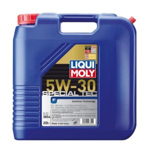 Preisfehler? LIQUI MOLY Leichtlauf Special F 5W-30 (20 Liter) für 14,71€ inkl. Versand (statt 129,85€)