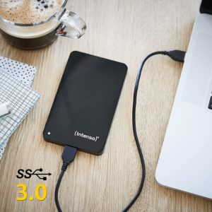 5TB Externe Festplatte: Intenso Memory Case für 79,90€ (statt 98€)