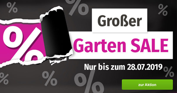 Gartenxxl Bis Zu 75 Rabatt Auf Grills Gartenmobel Und Mehr