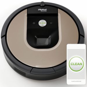 iRobot Roomba 966 Saugroboter für 279€ (statt 350€)