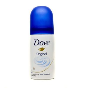 GRATIS 10 Dosen Dove Deo 35ml dank Marktguru