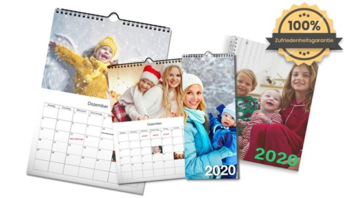 Geschenktipp Fotobucher Und Kalender Schon Ab 1 90