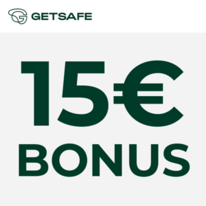 🐶 🐱 Getsafe Hunde- oder Katzenkrankenversicherung mit 15€ Bonus