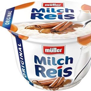 GRATIS Müller Milchreis dank Reebate bei REWE und Penny