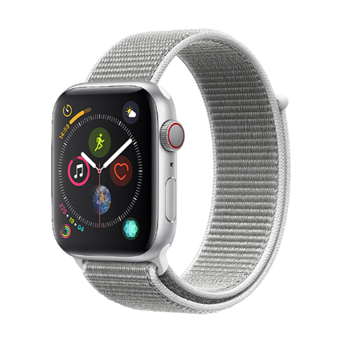 Apple Watch Series 4 (44mm, LTE) - Alugehäuse mit Sport ...