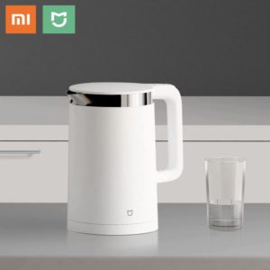 Xiaomi Mi Smart Kettle Pro (1,5L, 1800W, App Steuerung) für 36,23€ (statt 48€)