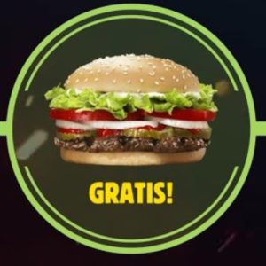 GRATIS Whopper bei Burger King (mit Star Wars Spoiler?!)