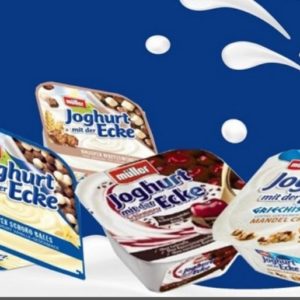 GRATIS Joghurt mit der Ecke dank Reebate bei Lidl und Rewe mit GEWINN