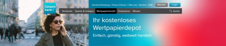 Wertpapierdepot_consorsbank.de