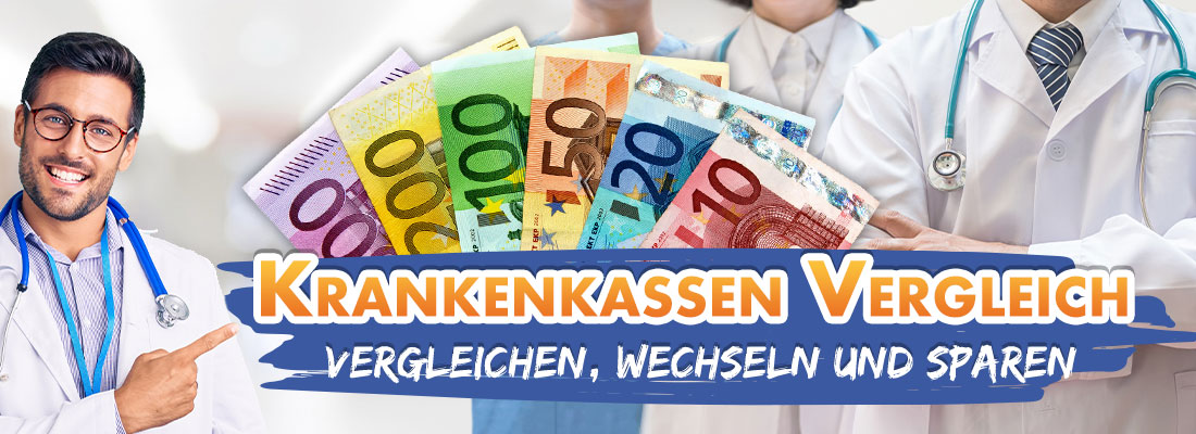 🚑 Krankenkassen 2024 Vergleichen Und Bis Zu 300€ Sparen