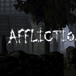 Freebie von Indiegala: Spiel „Affliction“.