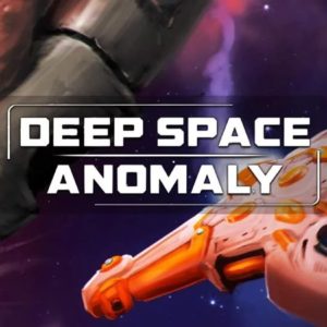 Freebie von Indiegala: Spiel „DEEP SPACE ANOMALY“.