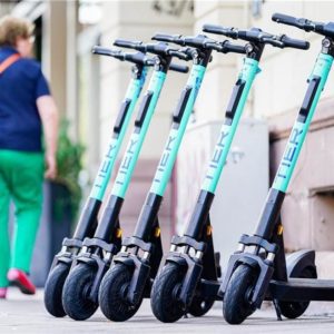 *Bundesweit* Gratis 2x 15 Minuten mit einem Tier E Scooter fahren *Neukunden*