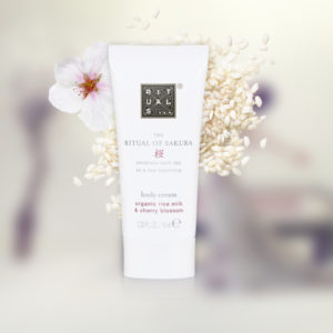 Gratis: Rituals &#034;The Ritual of Sakura&#034; Handcreme (10ml)