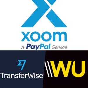 PayPal Xoom vs. TransferWise vs. Western Union: Endlich günstig ins Ausland überweisen?